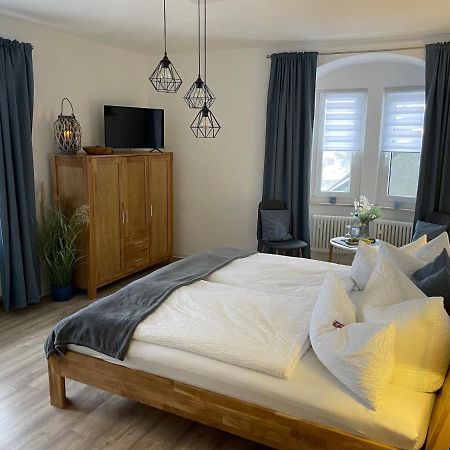 Hotel Haus Herzog à Bad Steben Extérieur photo