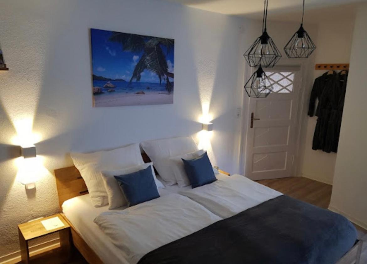 Hotel Haus Herzog à Bad Steben Extérieur photo