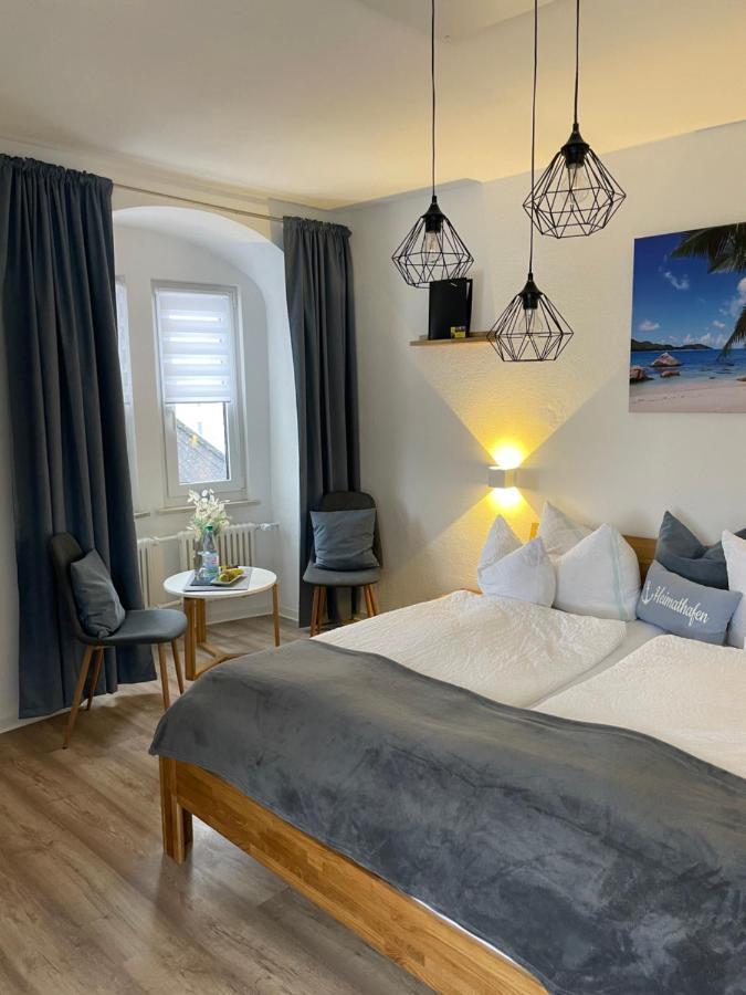 Hotel Haus Herzog à Bad Steben Extérieur photo